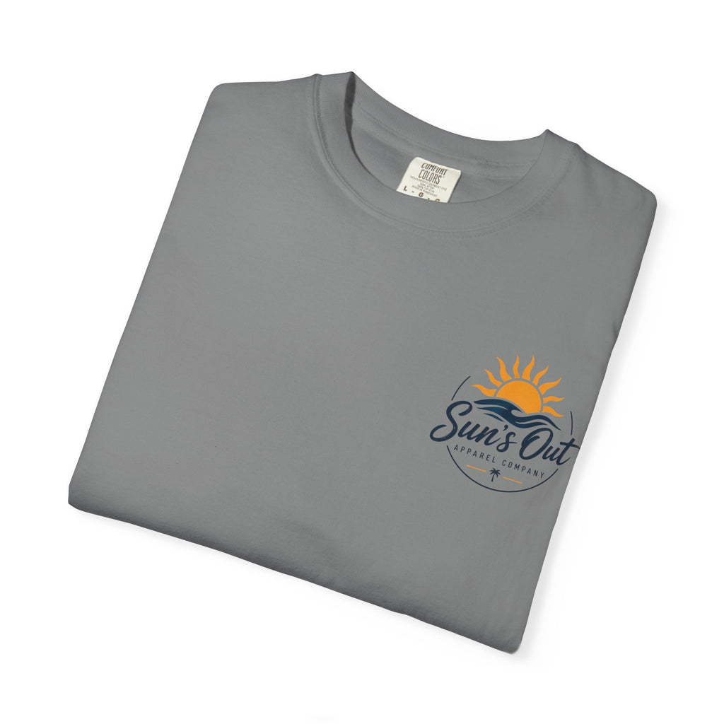 Sun's Out Tropical Sunset T-Shirt