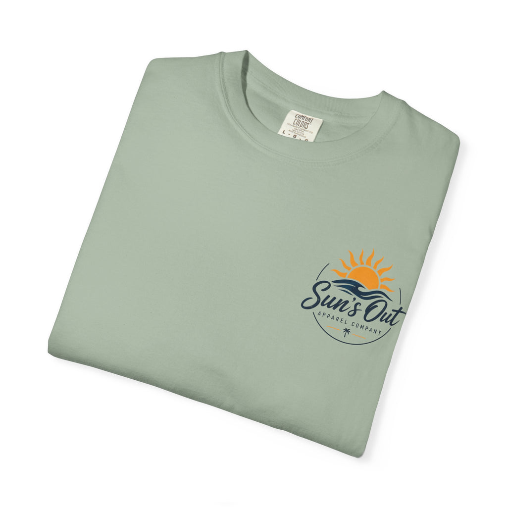Sun's Out Tropical Sunset T-Shirt