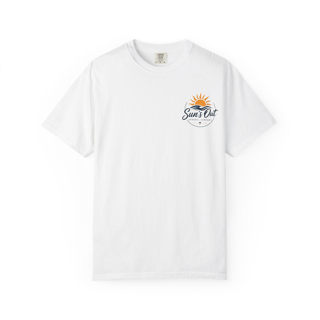 Sun's Out Tropical Sunset T-Shirt