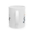 Sun's Out Ceramic Mug – Beach Sunrise Coffee Cup (11oz & 15oz)