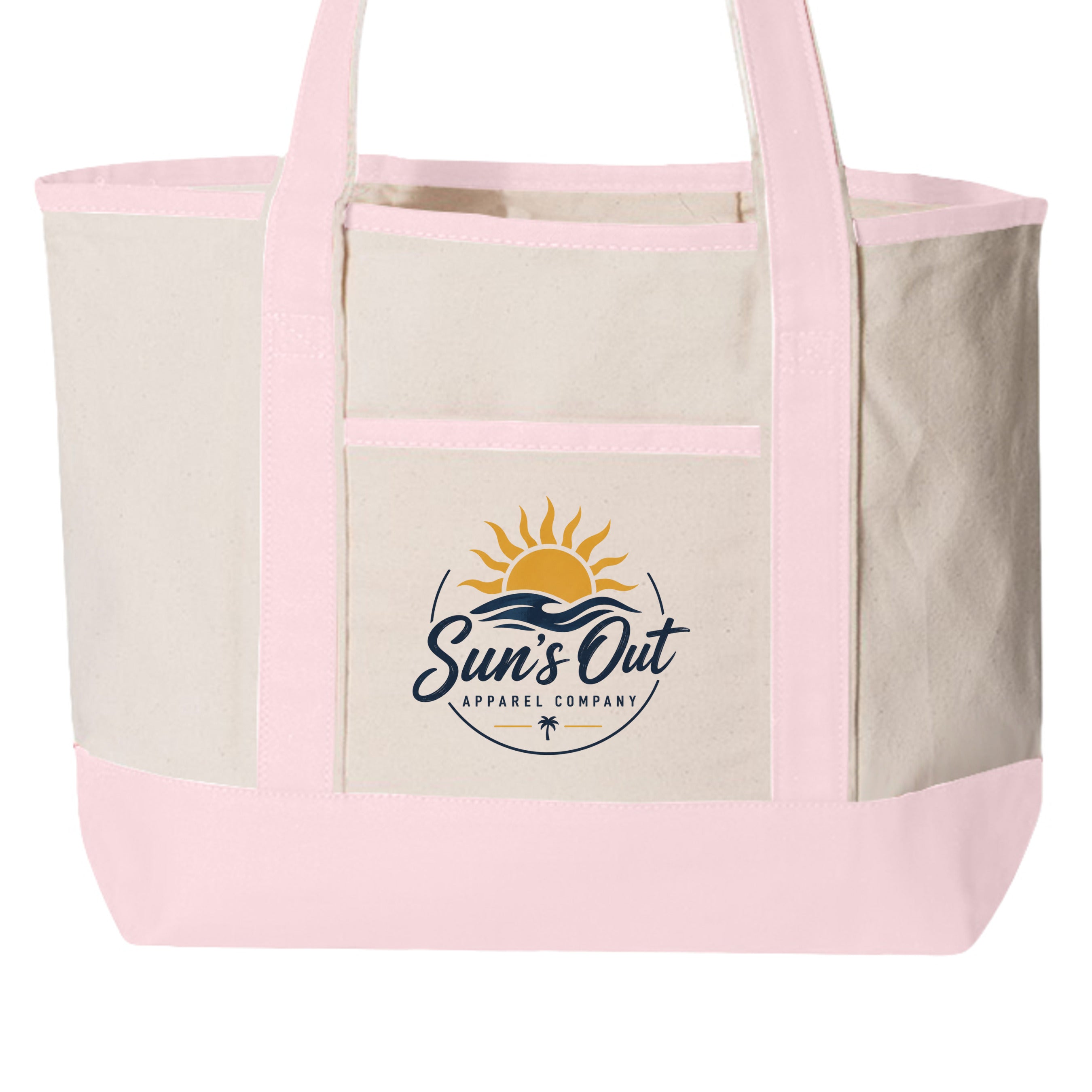 Natural/ Light Pink - Q125800 - FRONT