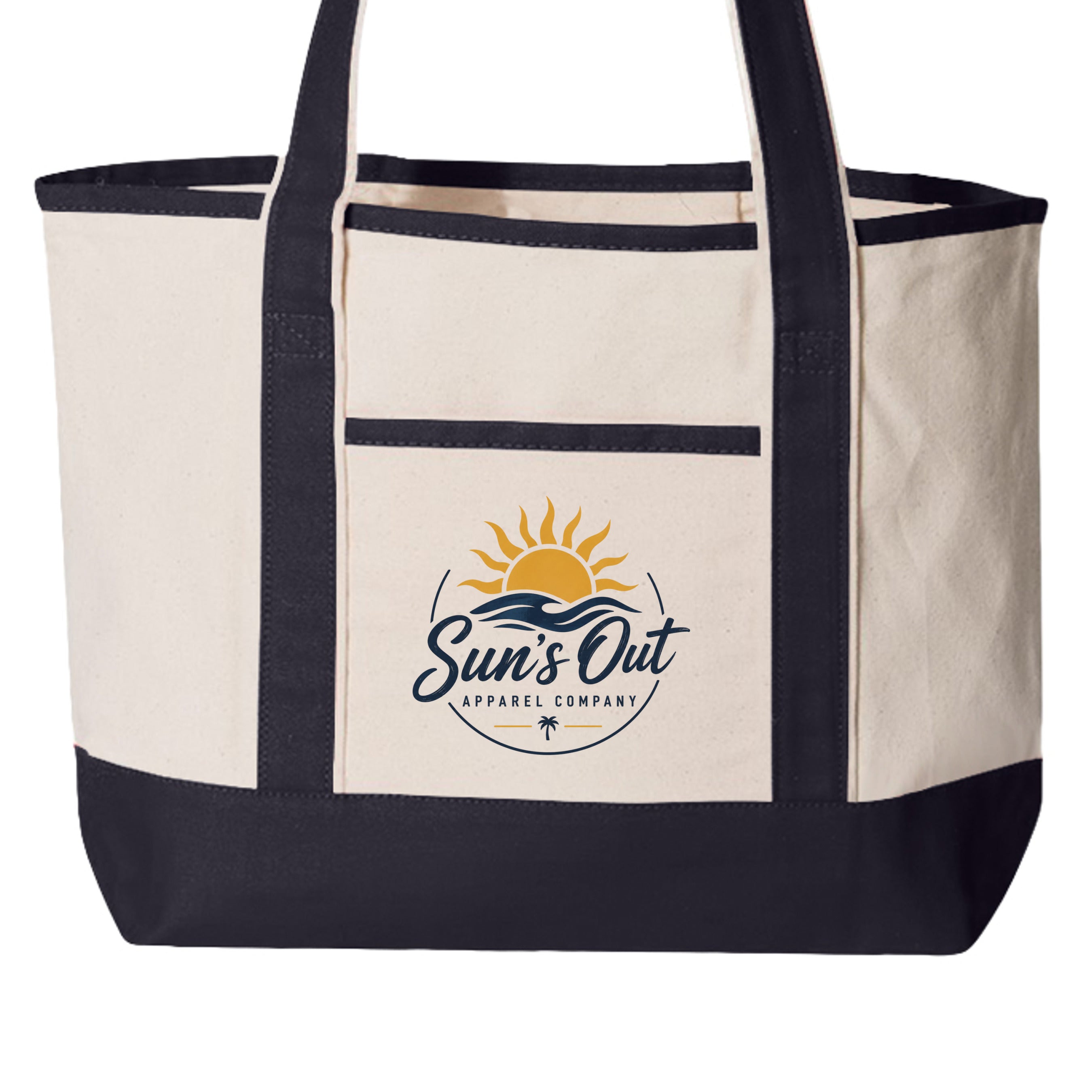 Natural/ Navy - Q125800 - FRONT