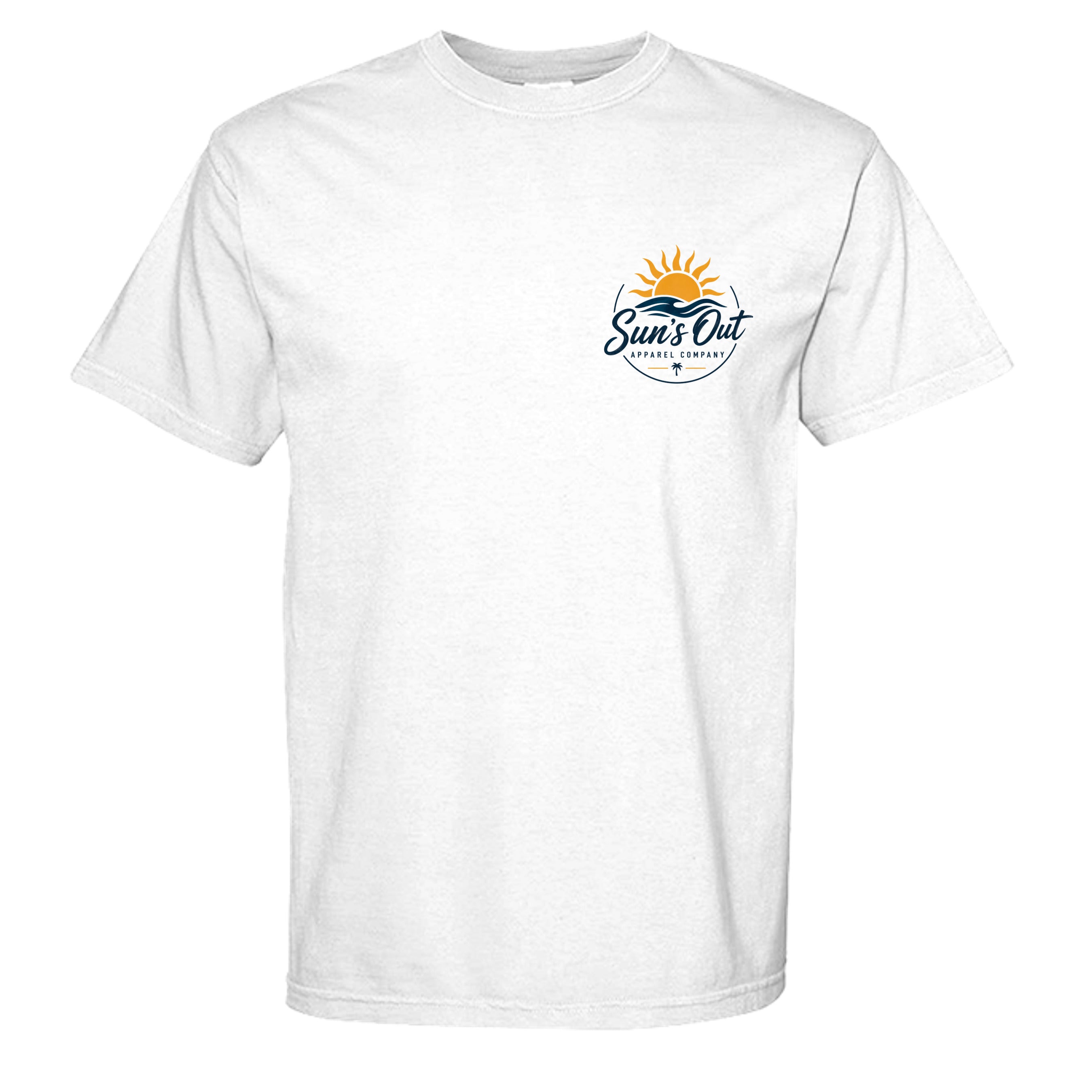 WHITE - C1717 - FRONT