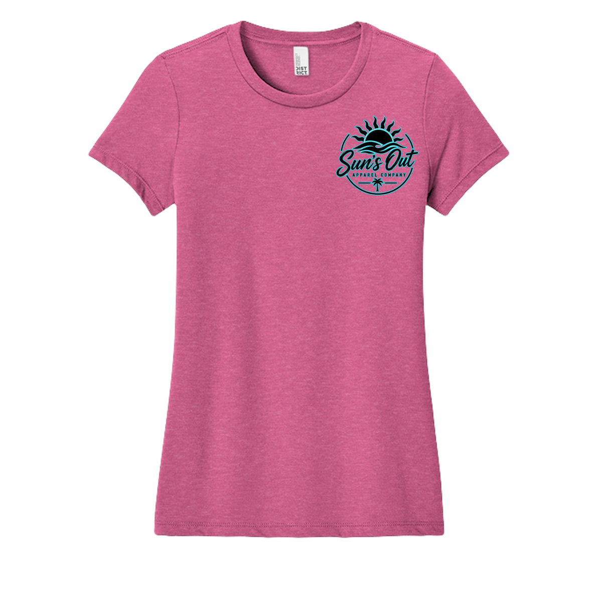Fuchsia Frost - DM130L - FRONT
