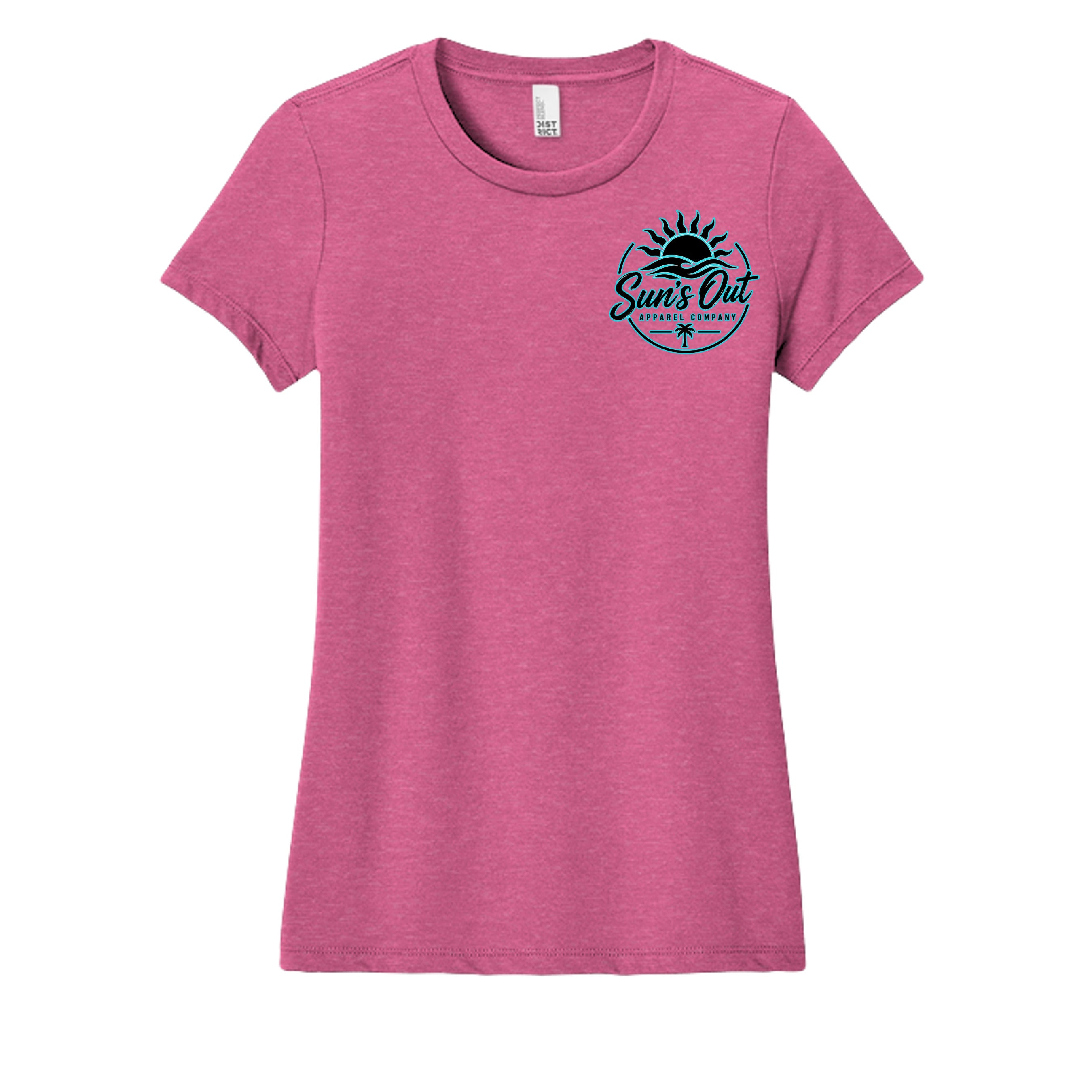Fuchsia Frost - DM130L - FRONT