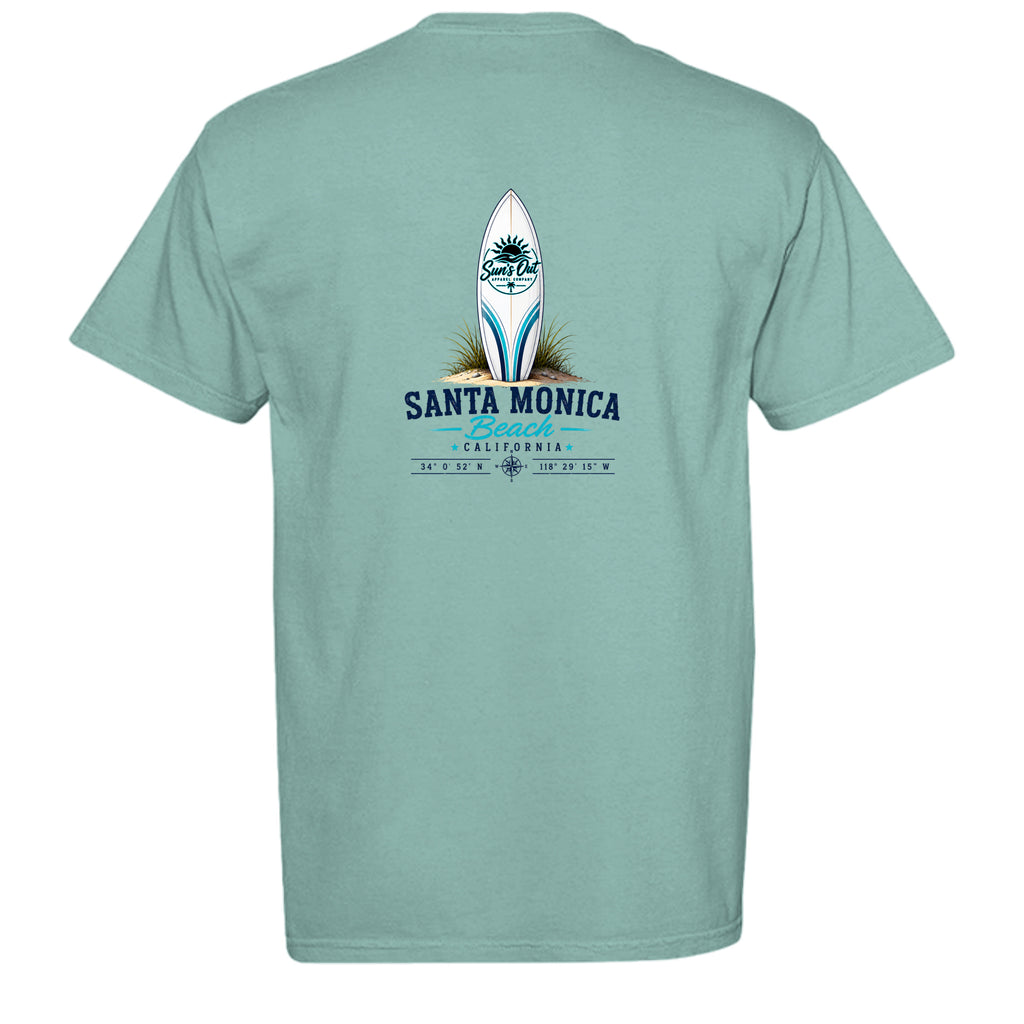 SEAFOAM - C1717 - BACK