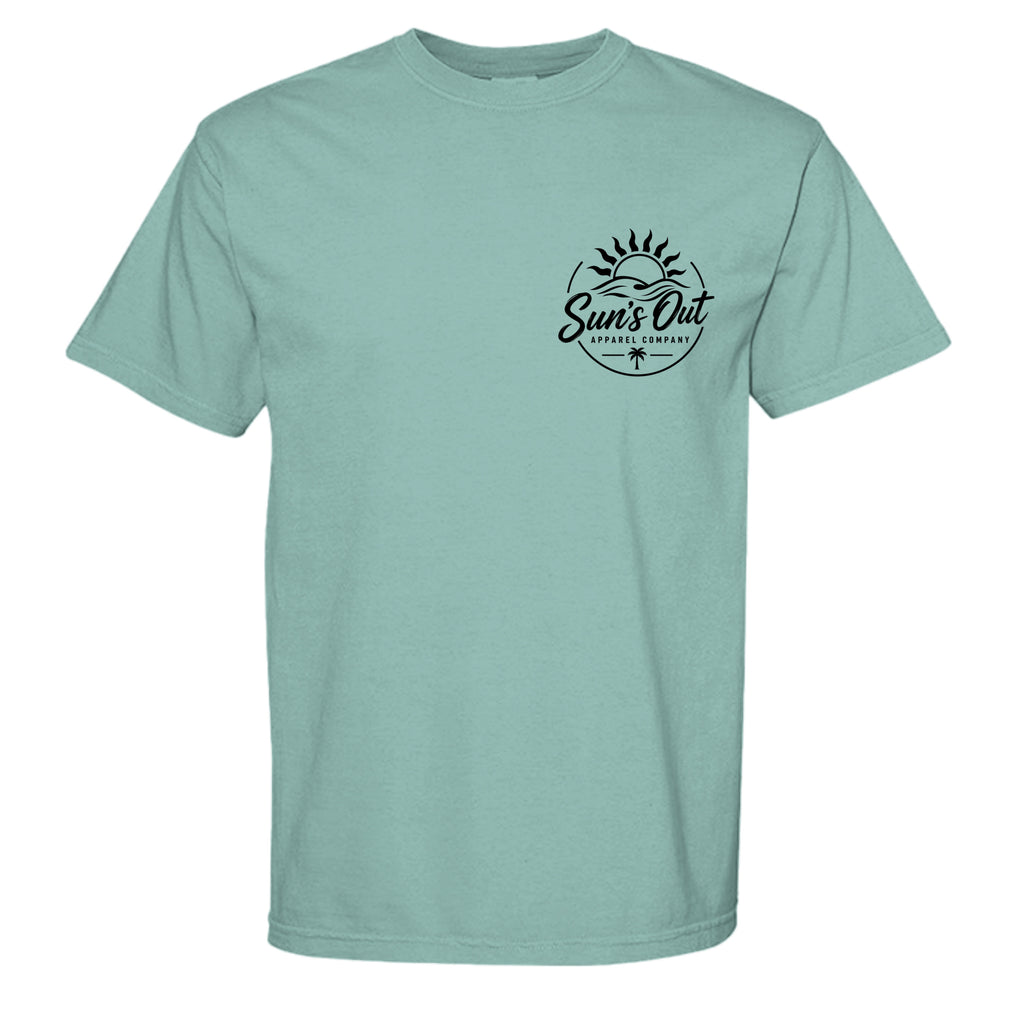 SEAFOAM - C1717 - FRONT