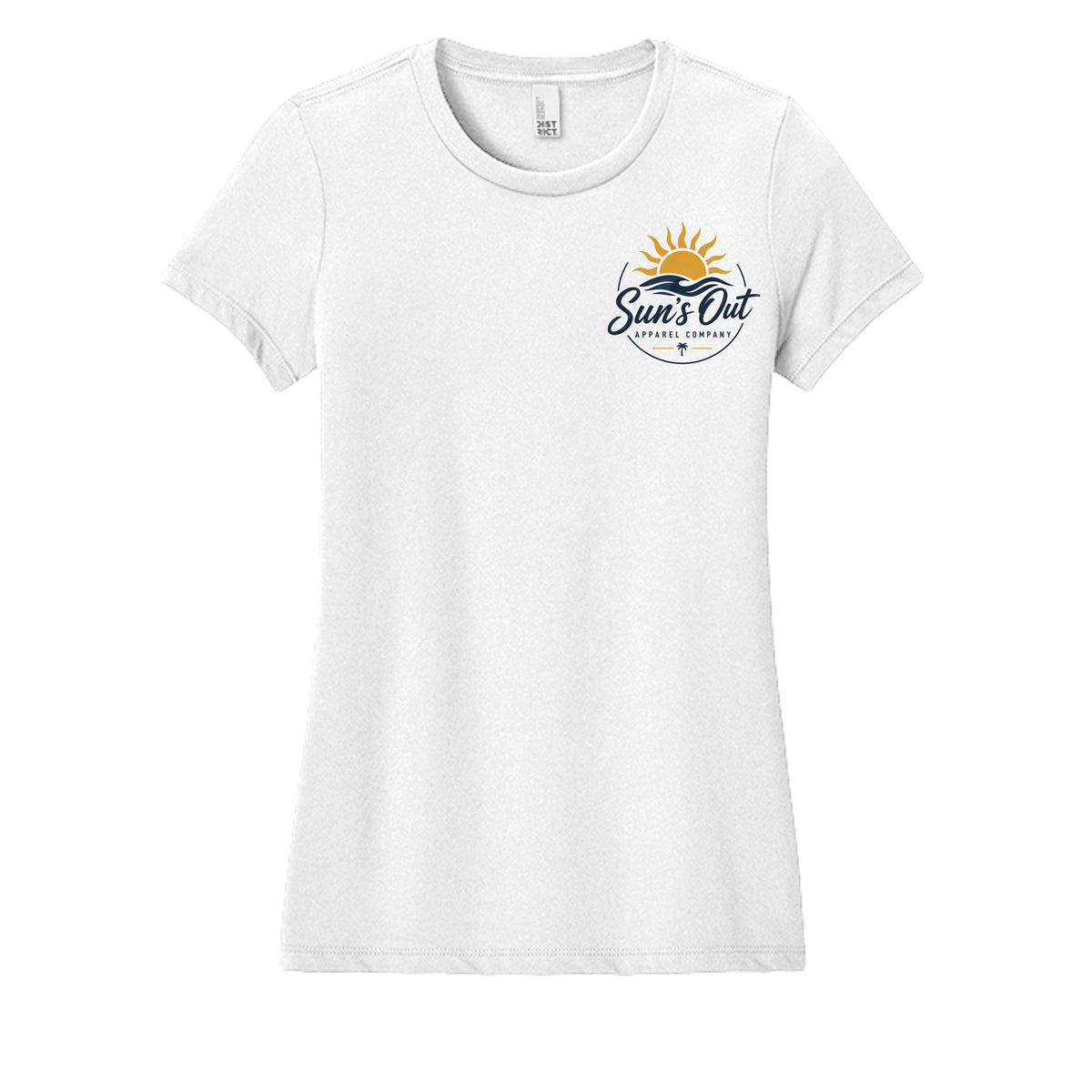 White - DM130L - FRONT