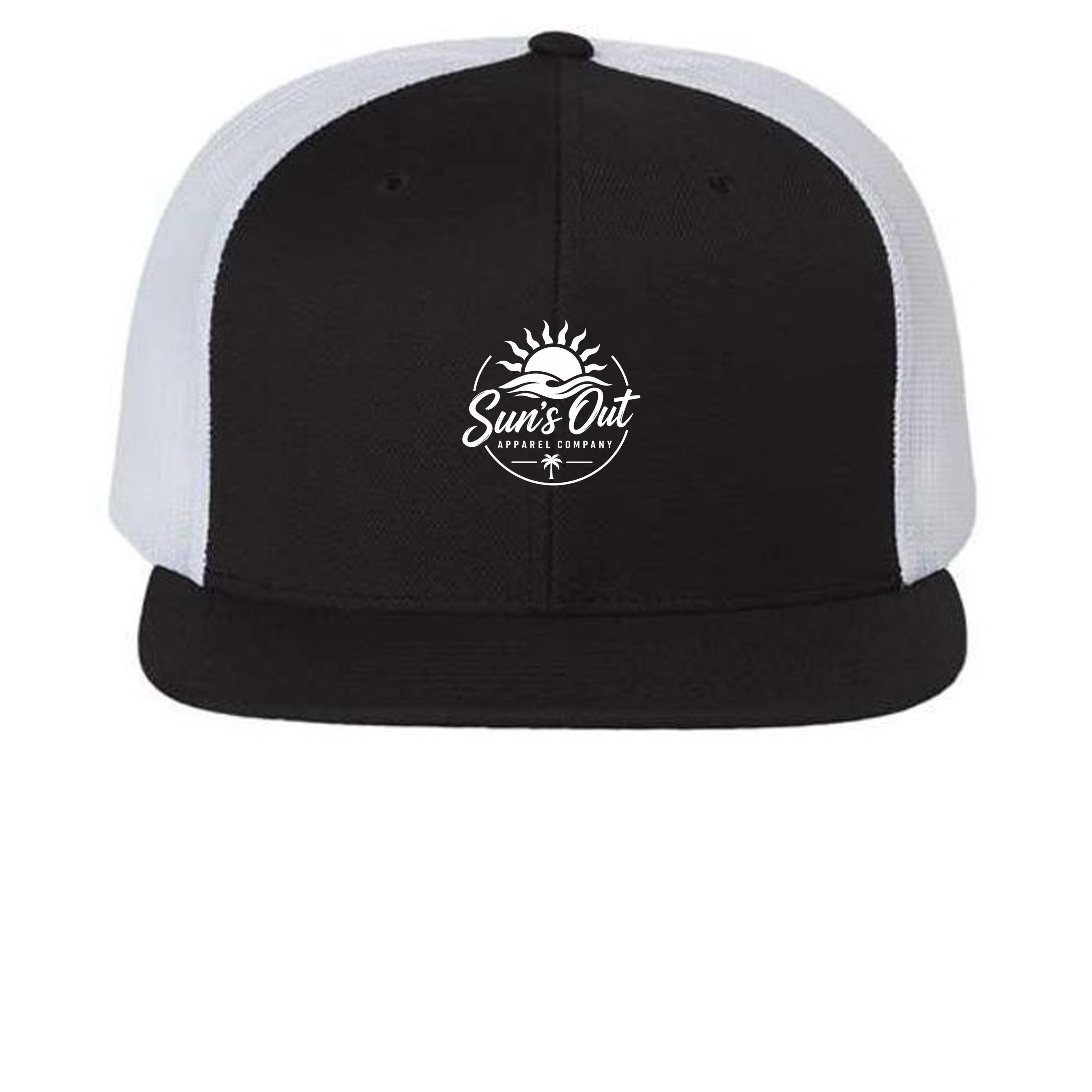 Black/ White - 511 - FRONT