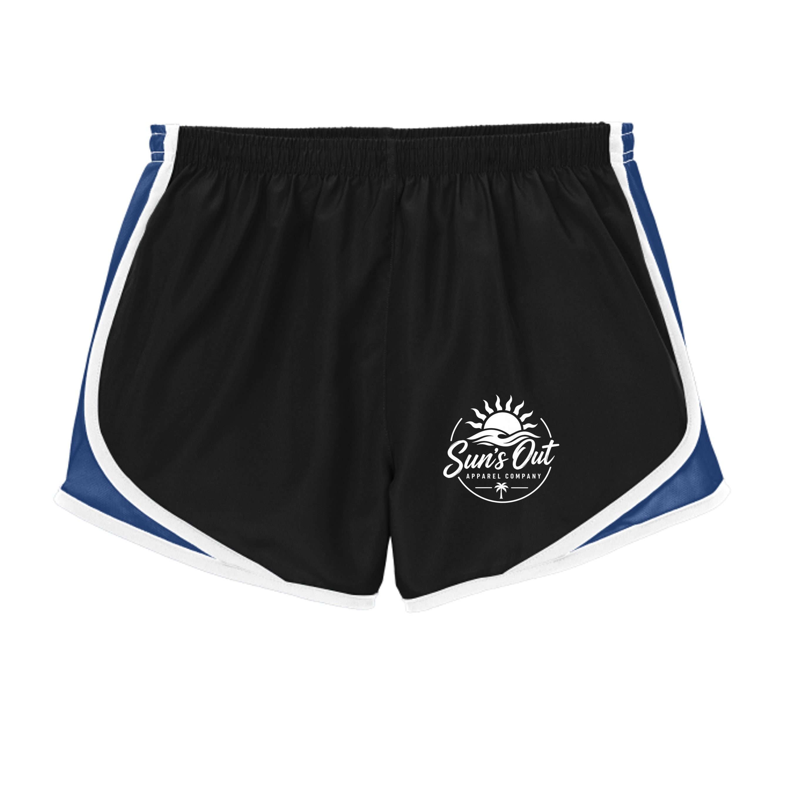 Blk/TrRoyl/Wht - LST304 - FRONT