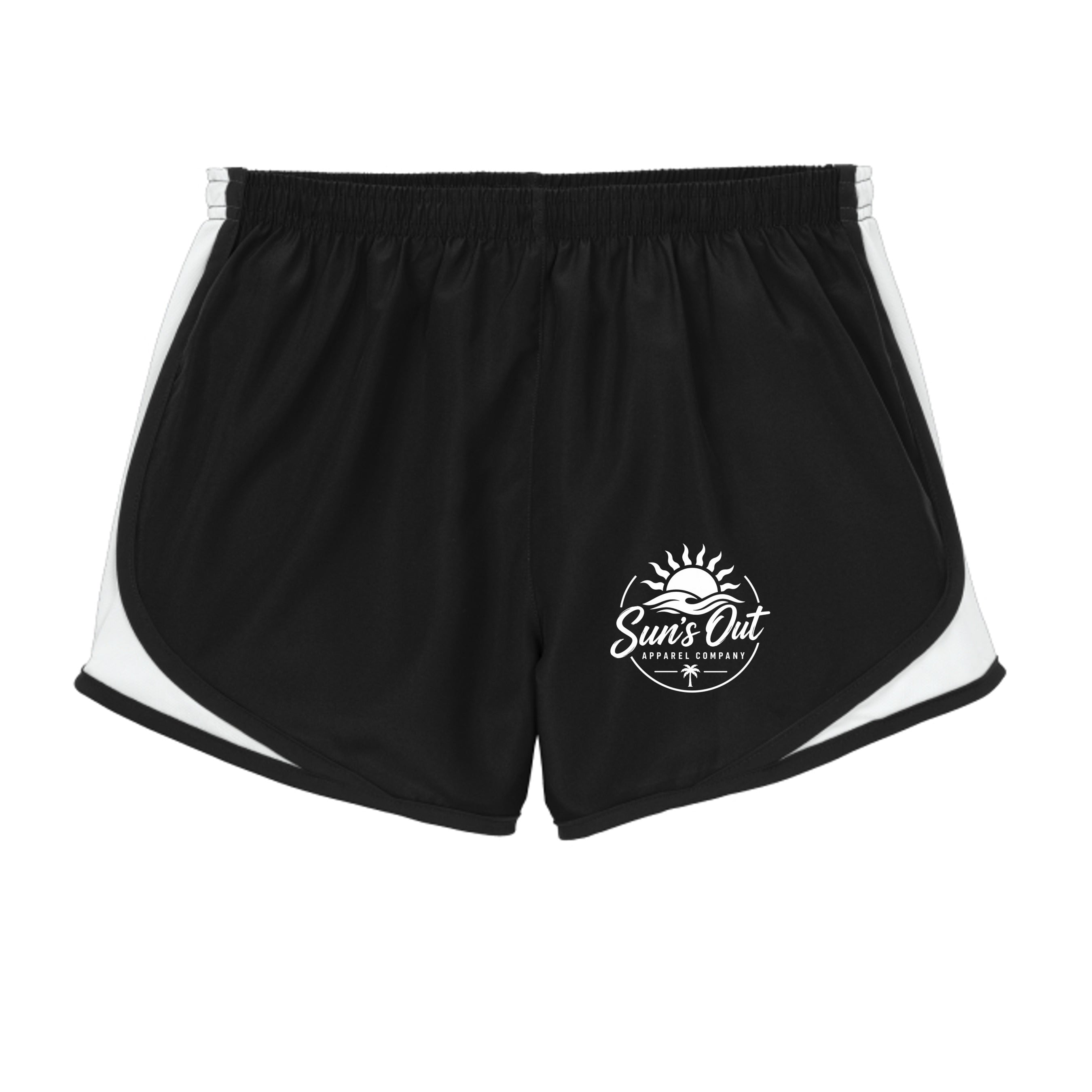 Blk/Wht/Blk - LST304 - FRONT