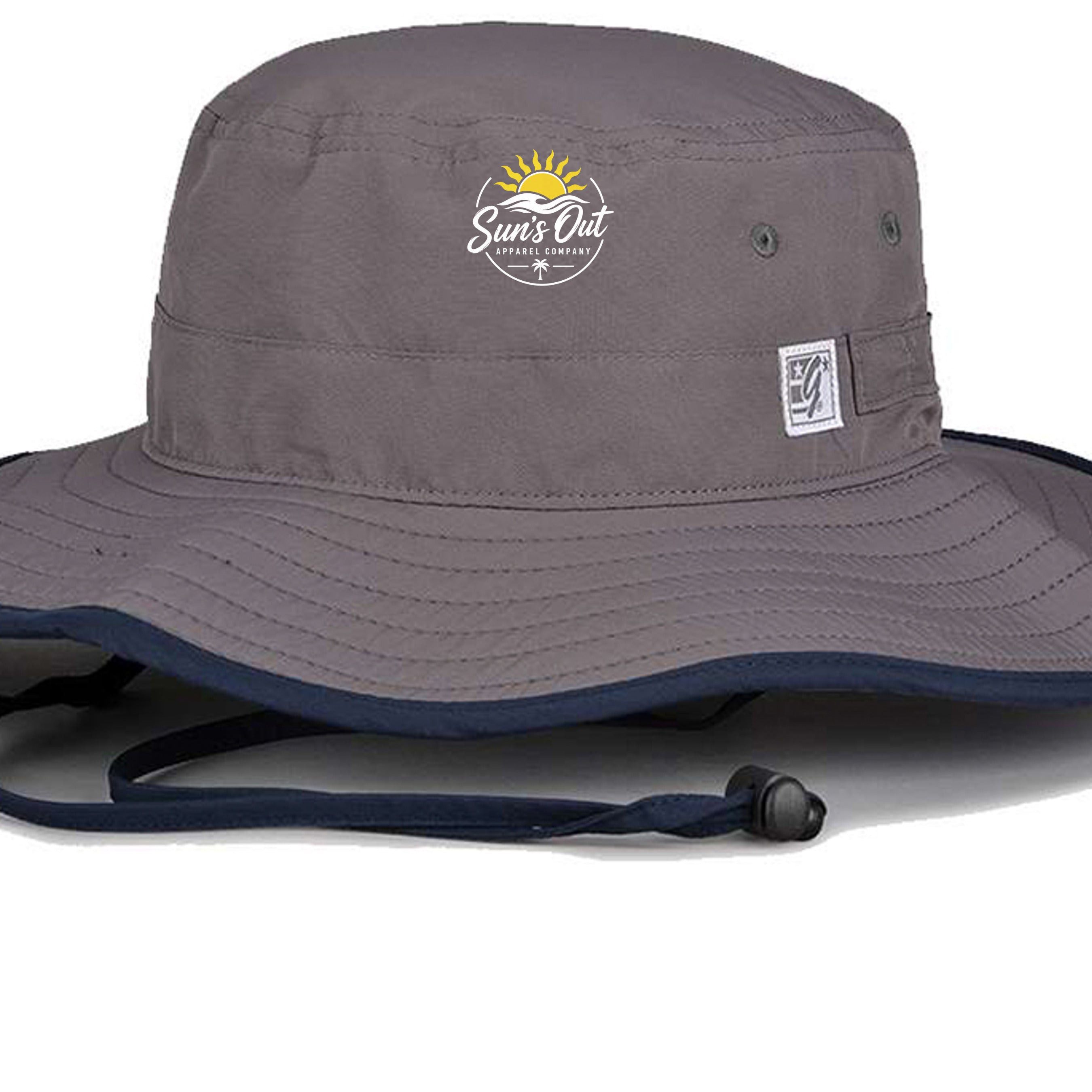 Dark Grey/ Navy - GB400 - FRONT