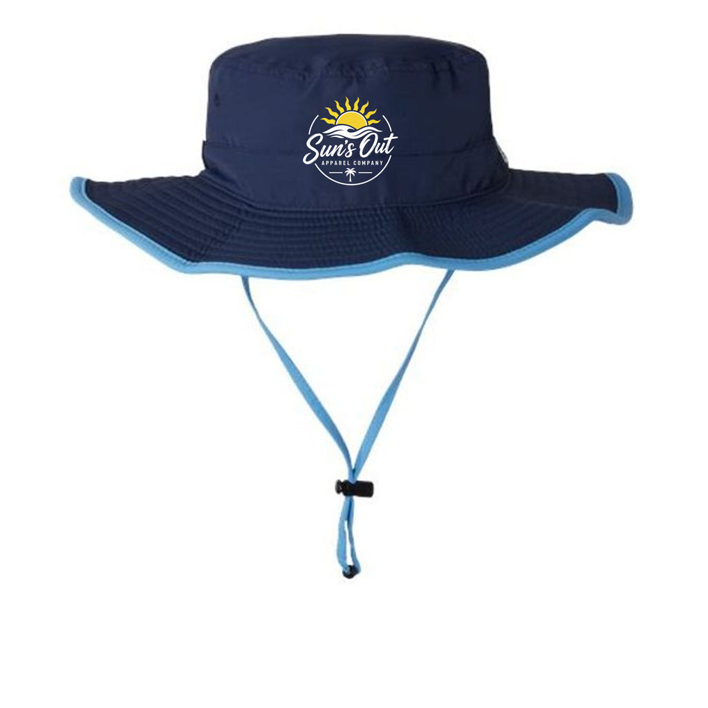 Navy/ Columbia - GB400 - FRONT