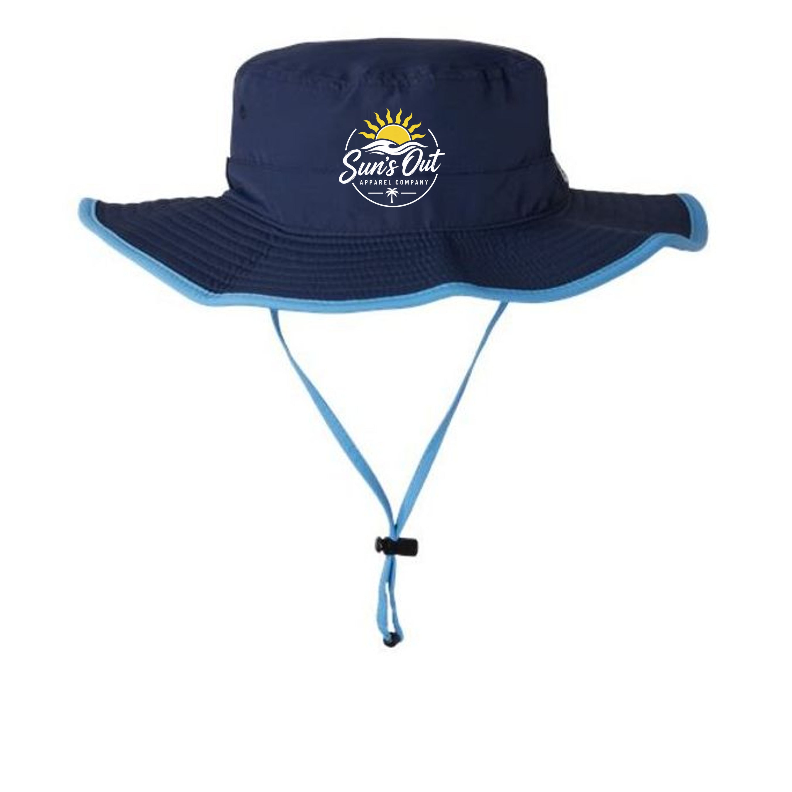 Navy/ Columbia - GB400 - FRONT