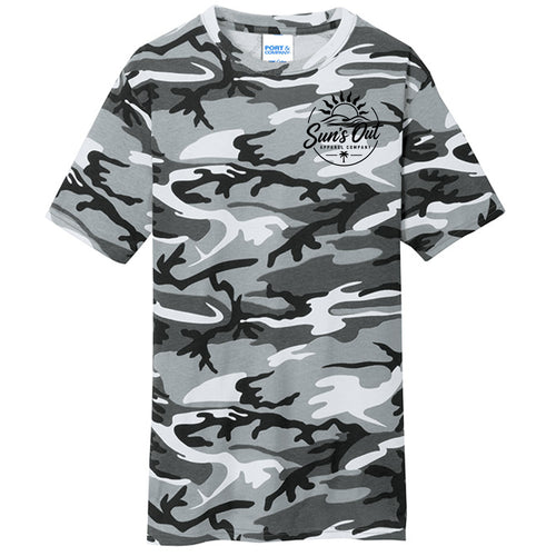 WINTER CAMO - PC54C - FRONT
