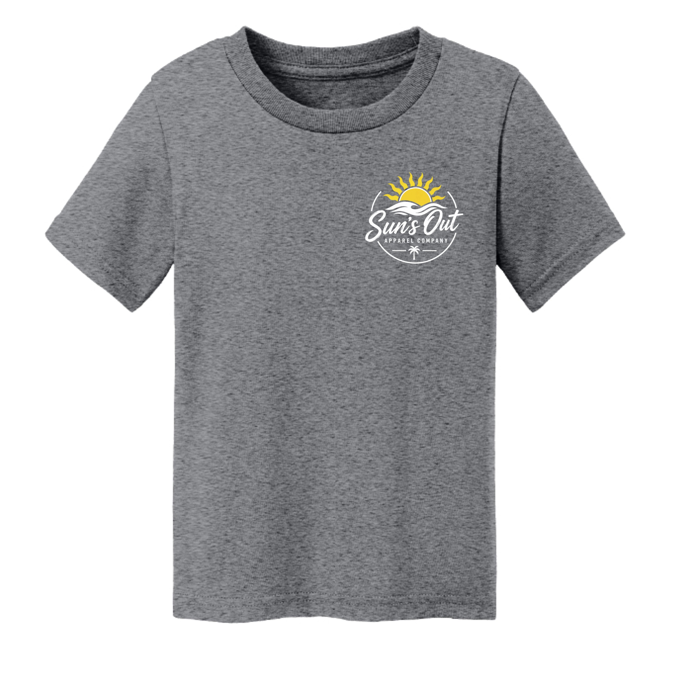 Athletic Heather - CAR54T - FRONT