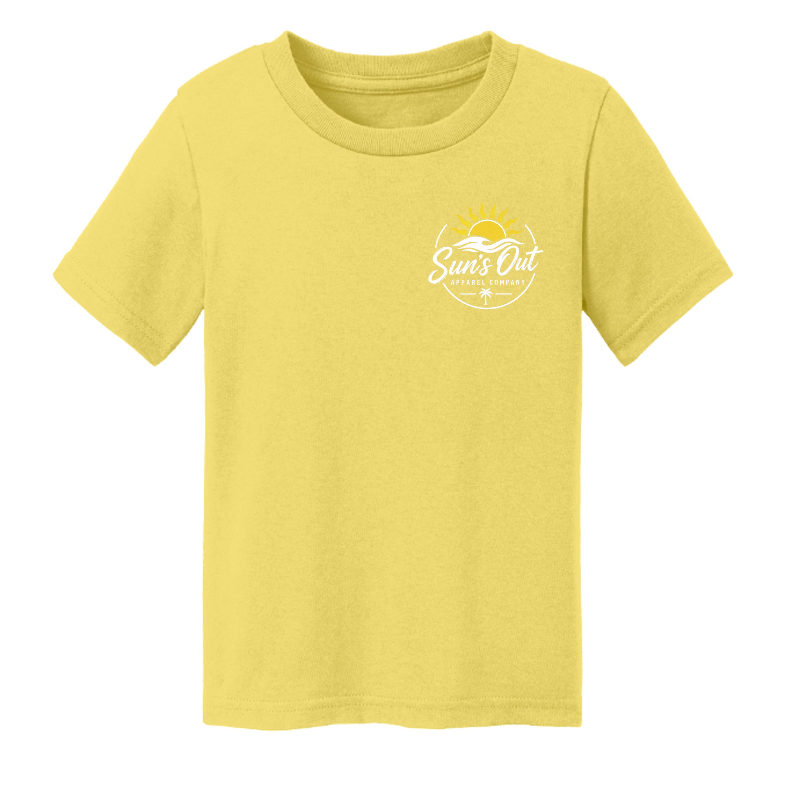Yellow - CAR54T - FRONT