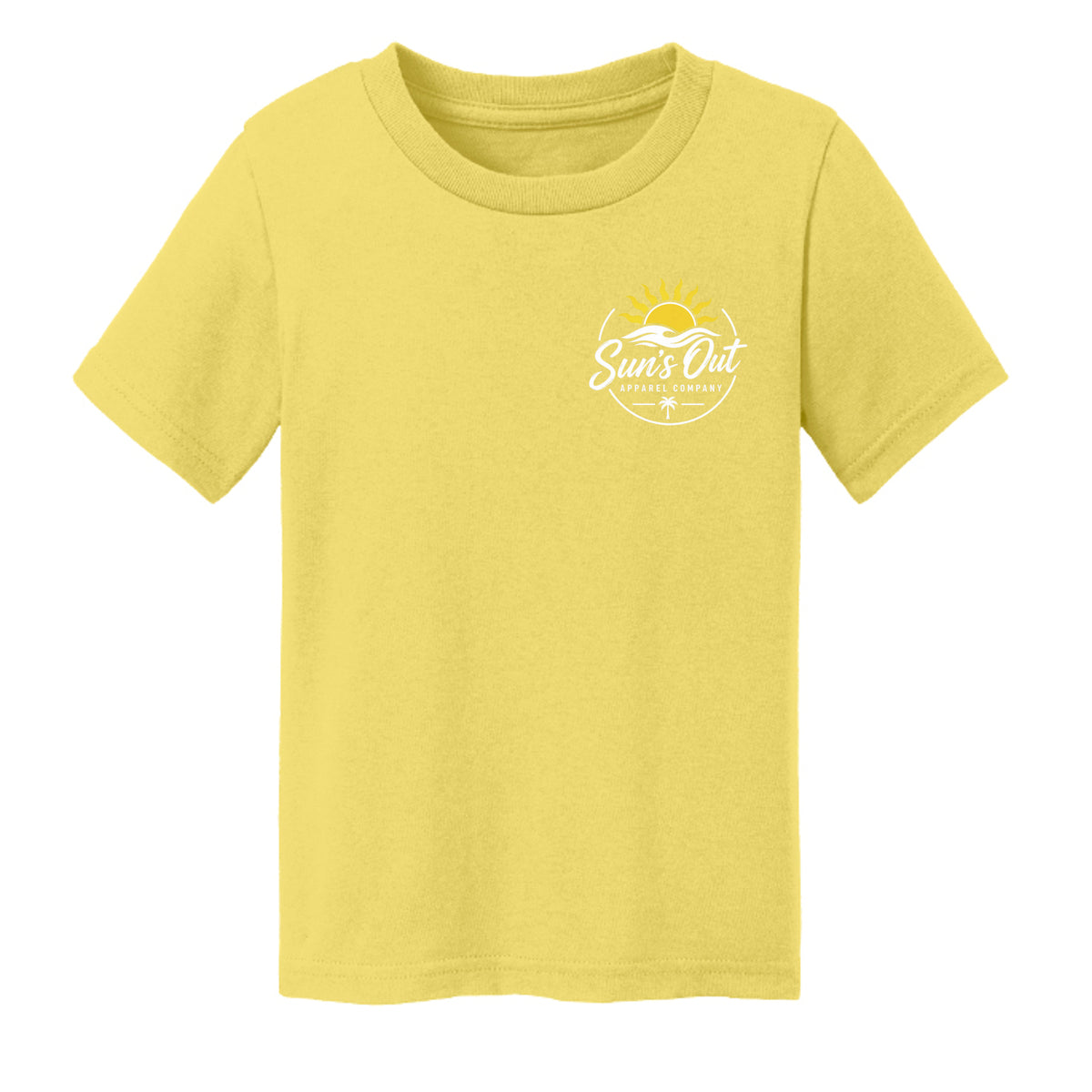 Yellow - CAR54T - FRONT