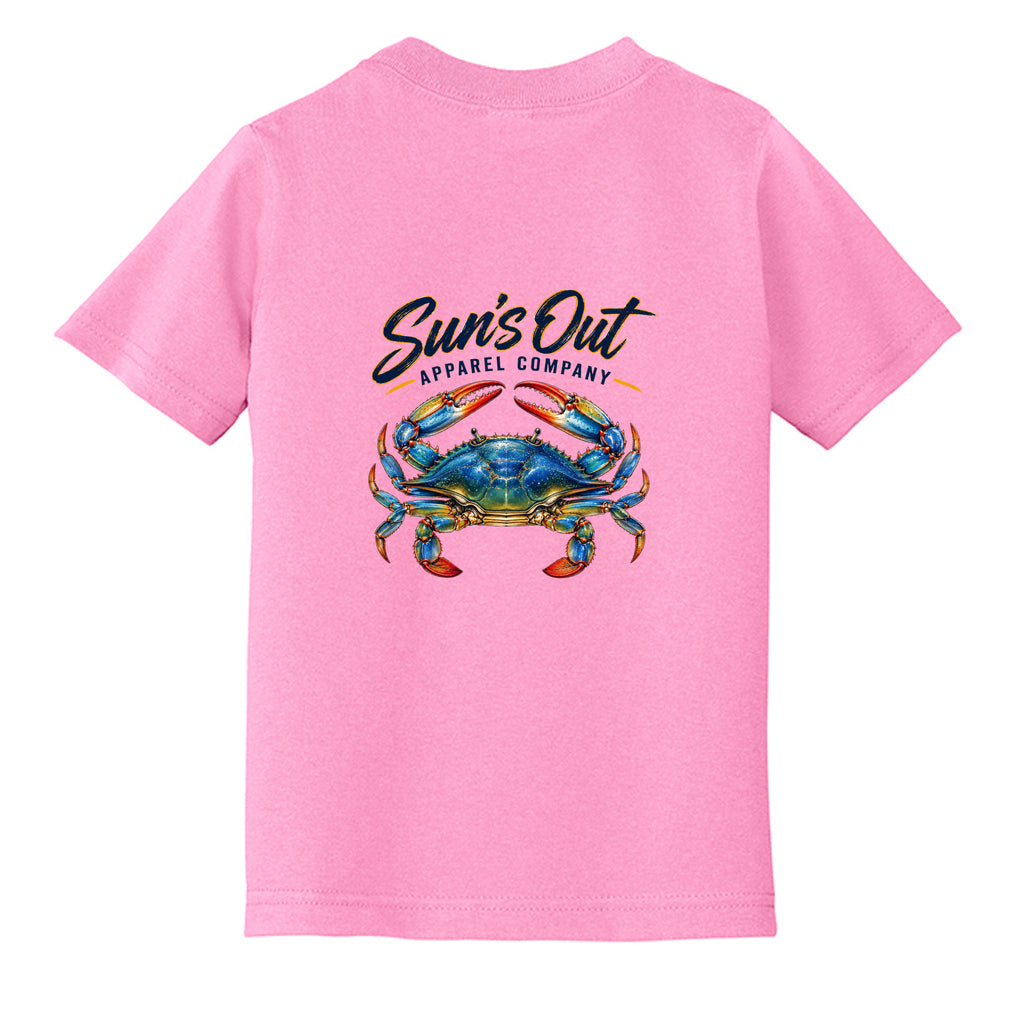 Candy Pink - CAR54T - BACK