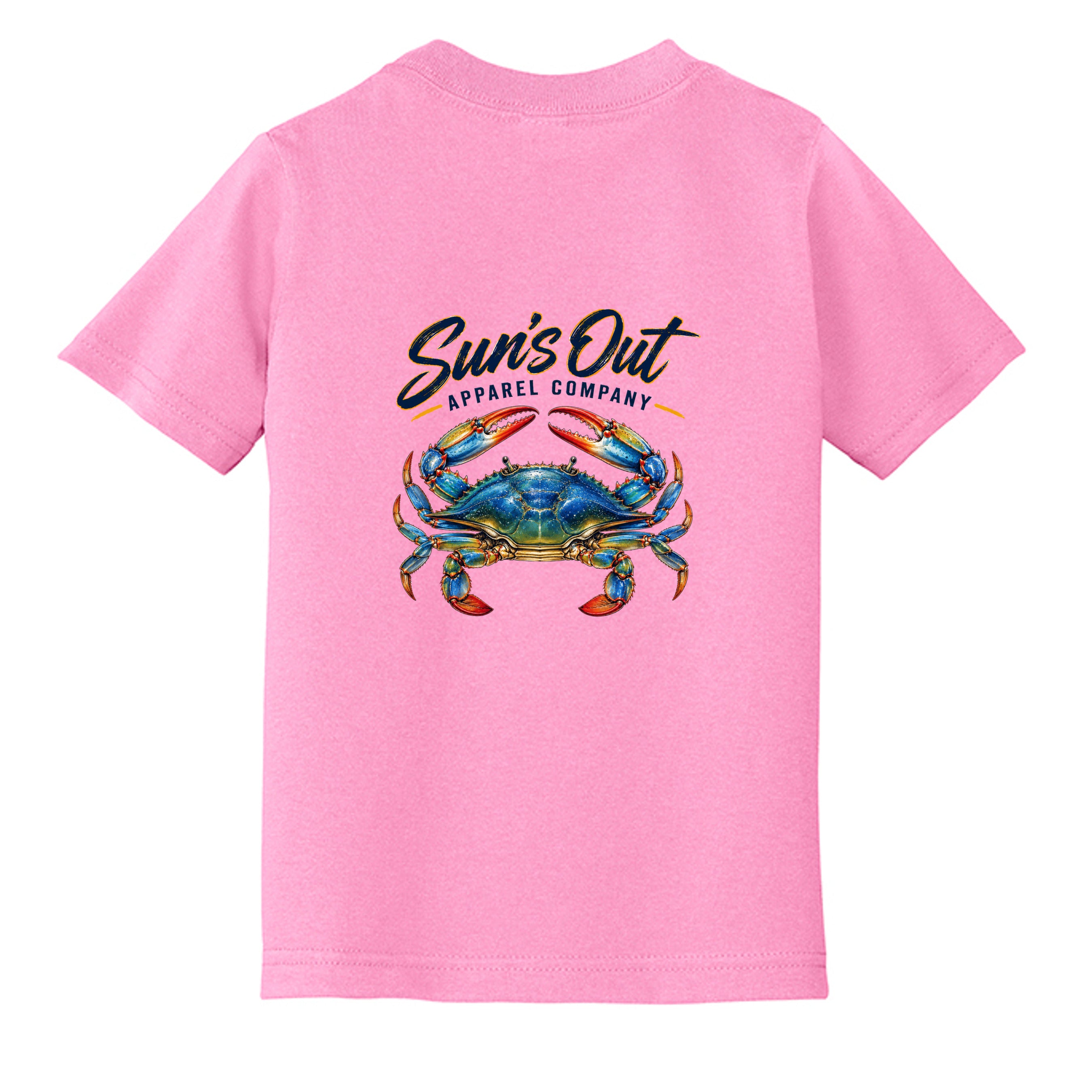 Candy Pink - CAR54T - BACK