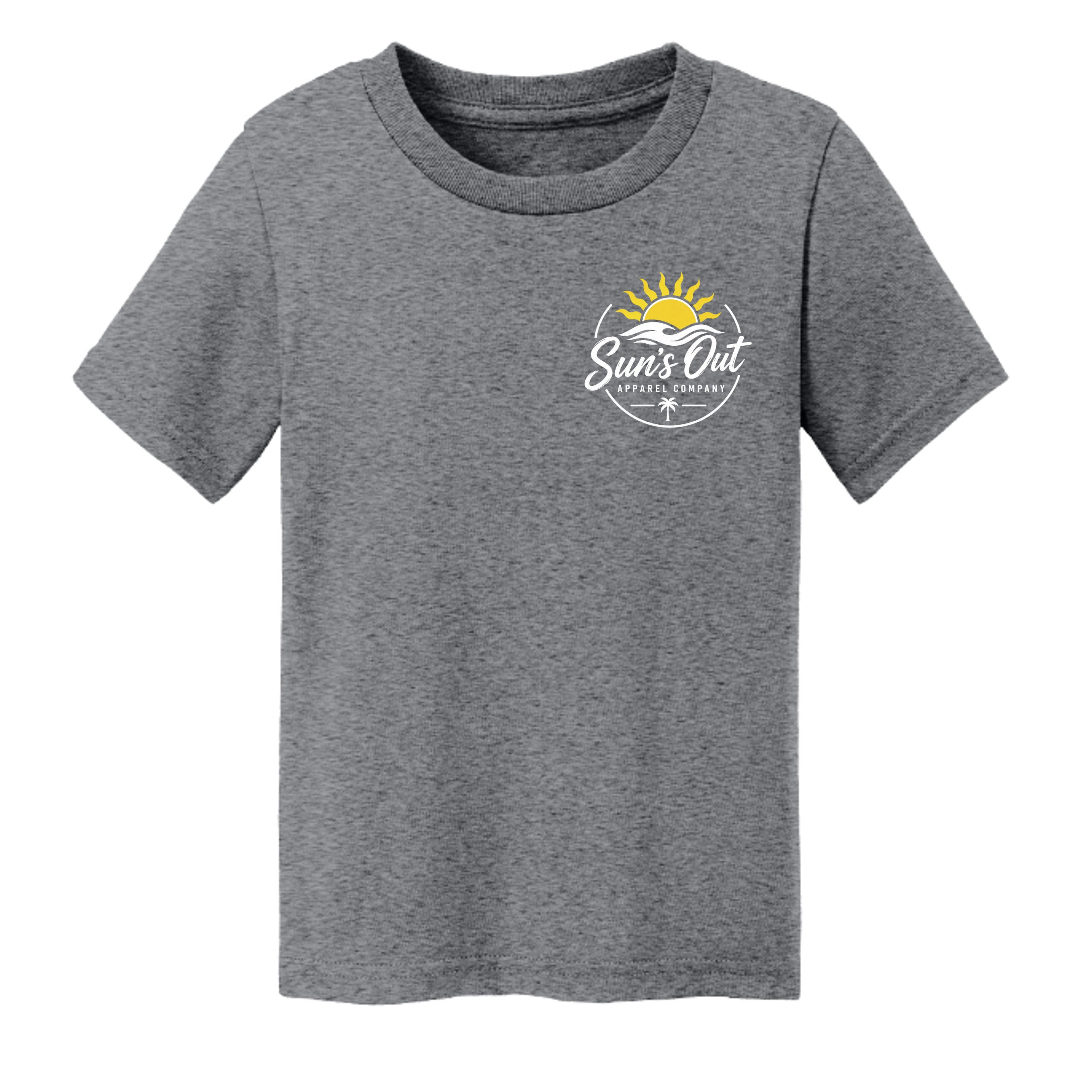 Athletic Heather - CAR54T - FRONT
