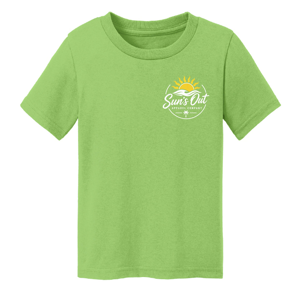 Lime - CAR54T - FRONT
