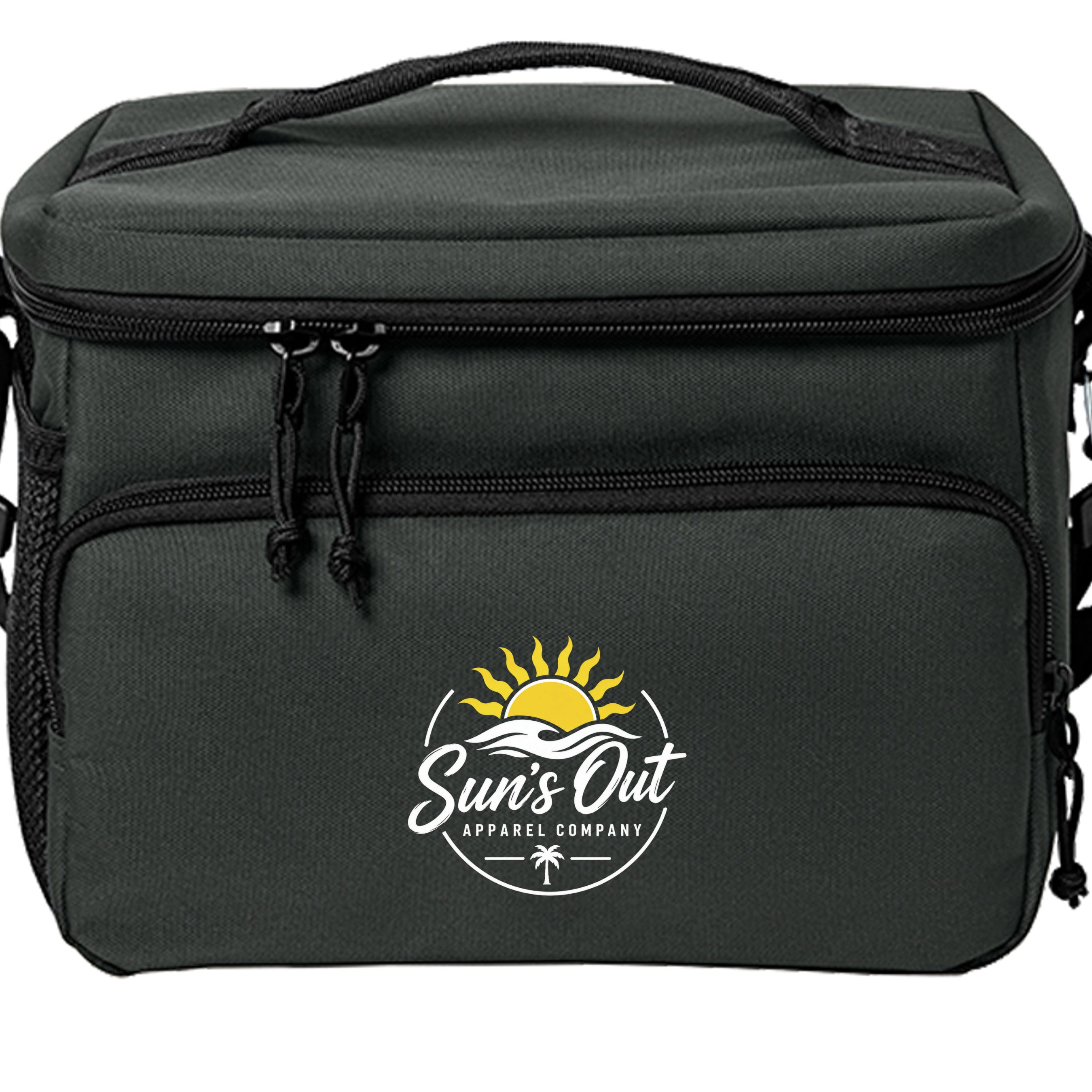 Charcoal - CSB505 - FRONT