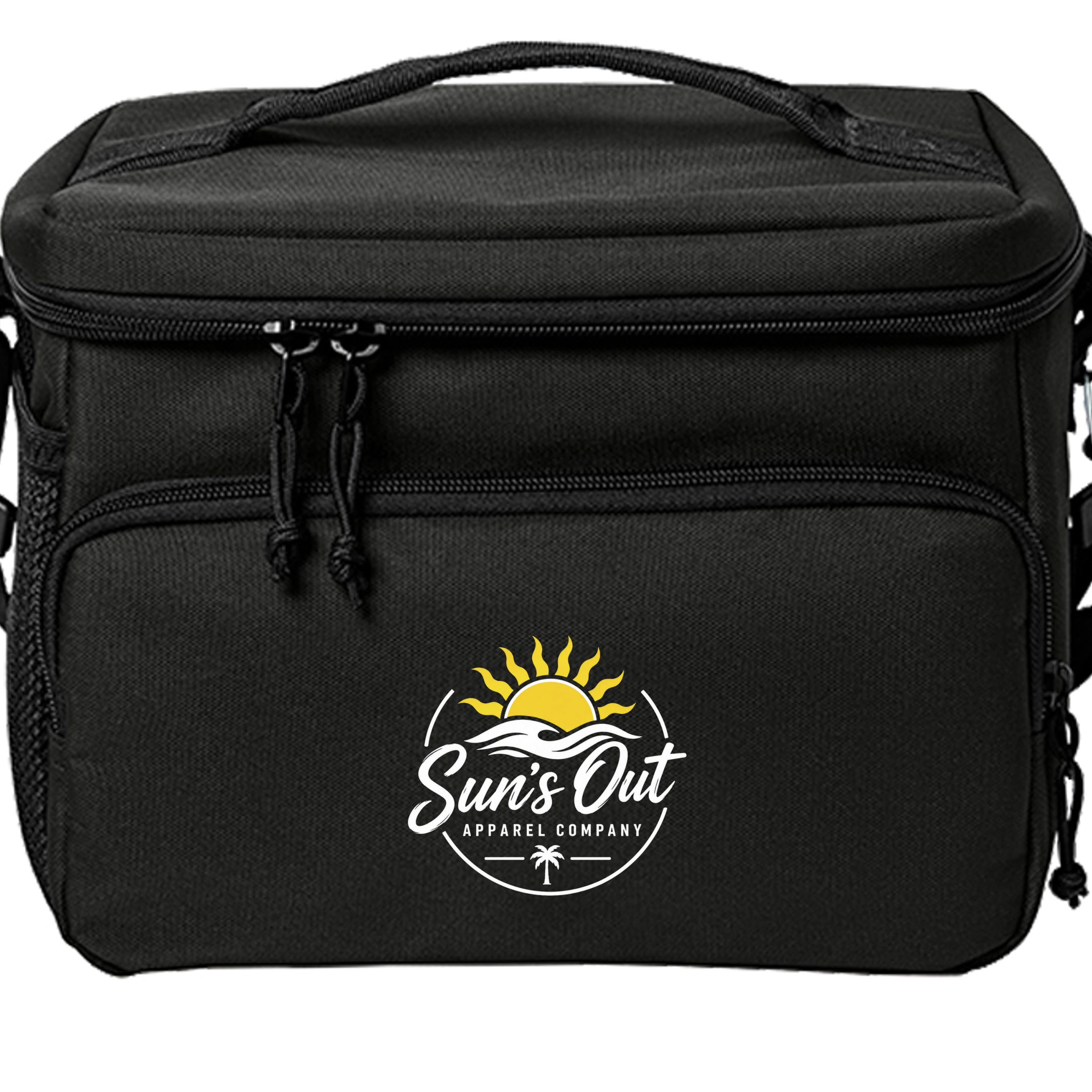 Black - CSB505 - FRONT