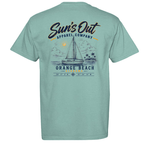 SEAFOAM - C1717 - BACK