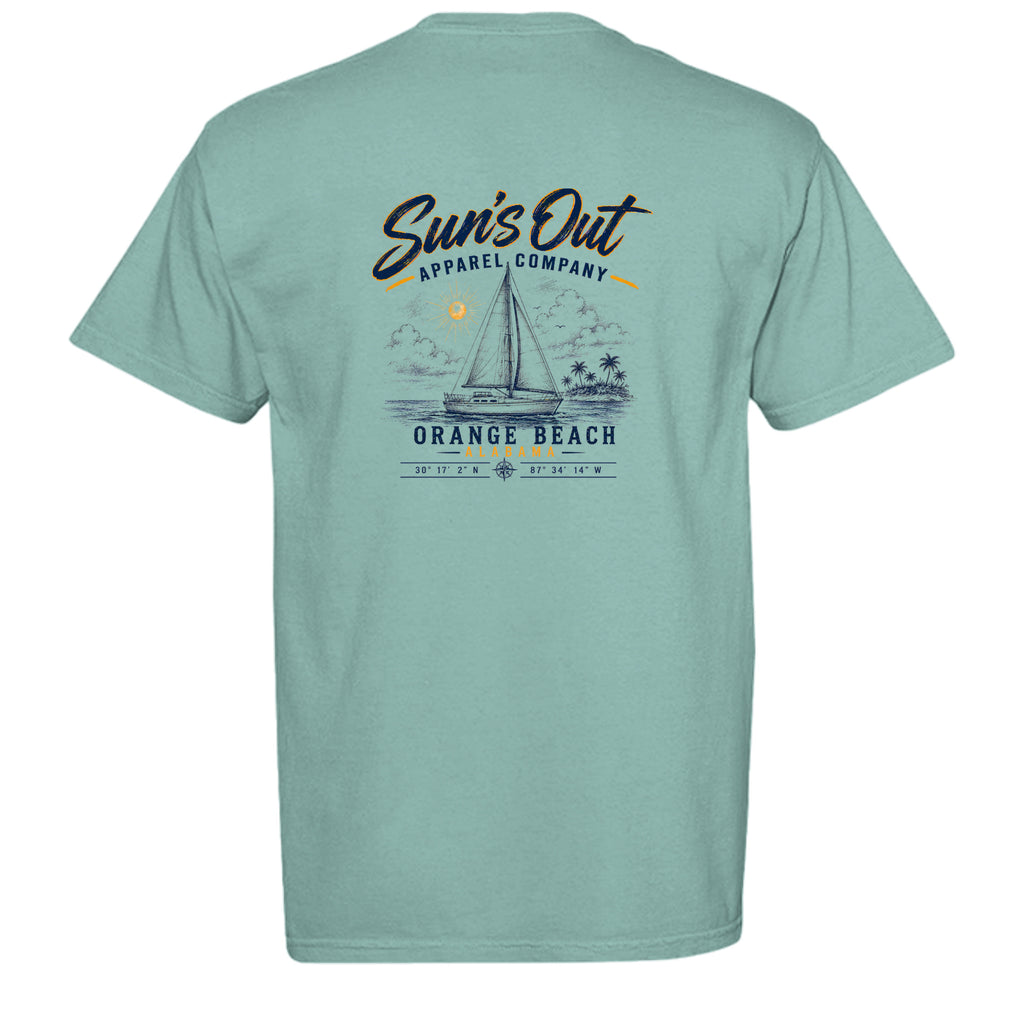 SEAFOAM - C1717 - BACK