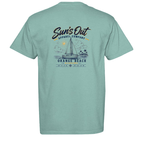 SEAFOAM - C1717 - BACK