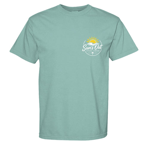 SEAFOAM - C1717 - FRONT