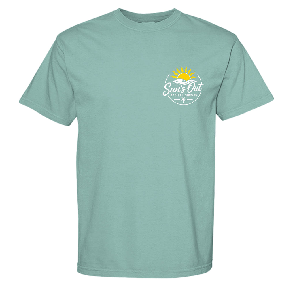 SEAFOAM - C1717 - FRONT