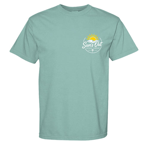 SEAFOAM - C1717 - FRONT