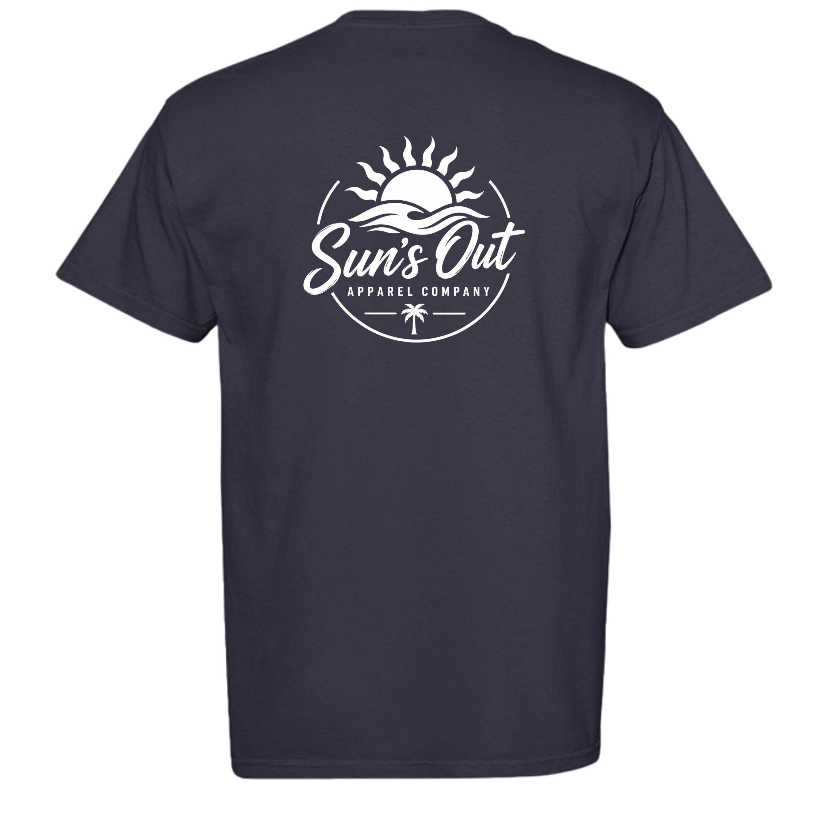 NAVY - C1717 - BACK