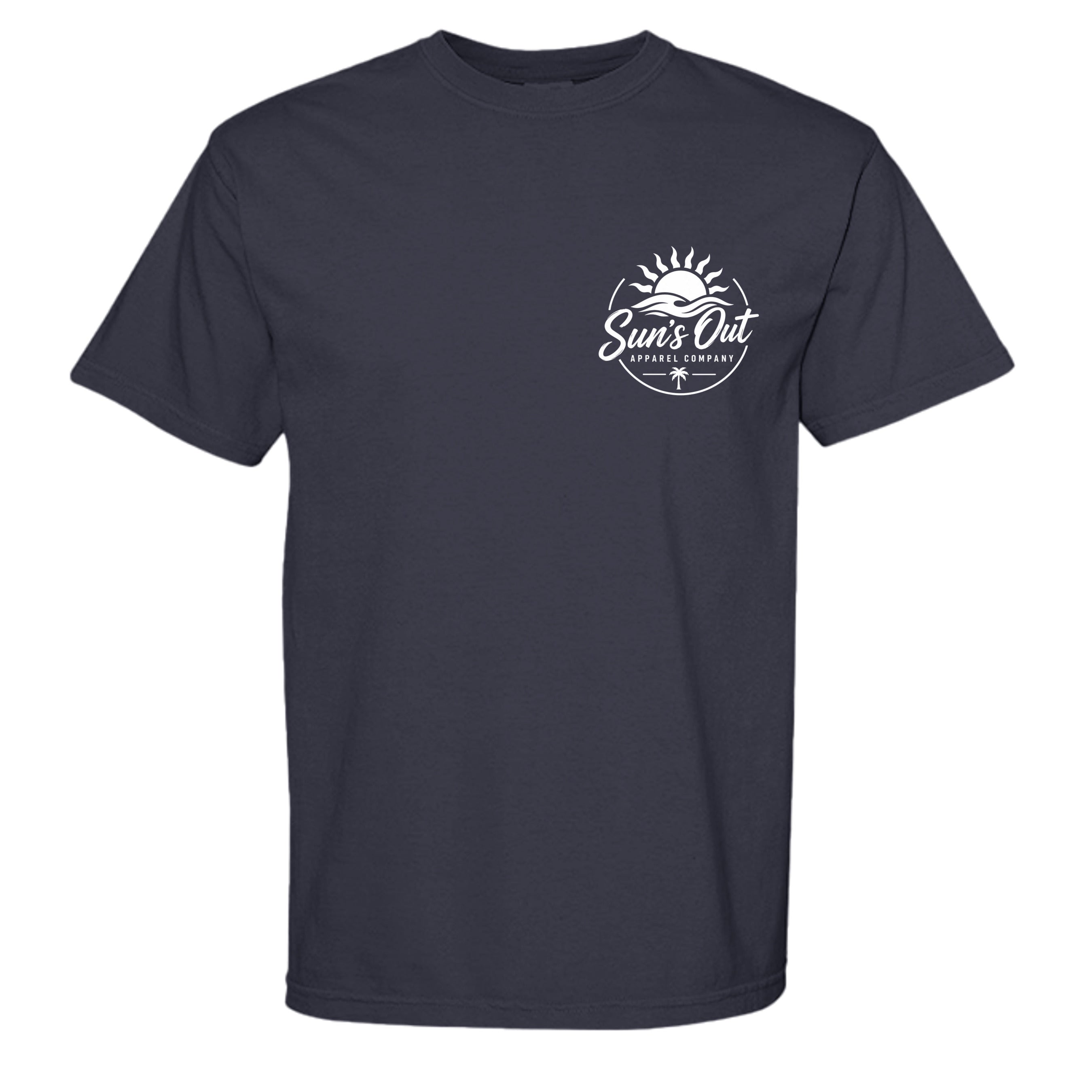 NAVY - C1717 - FRONT