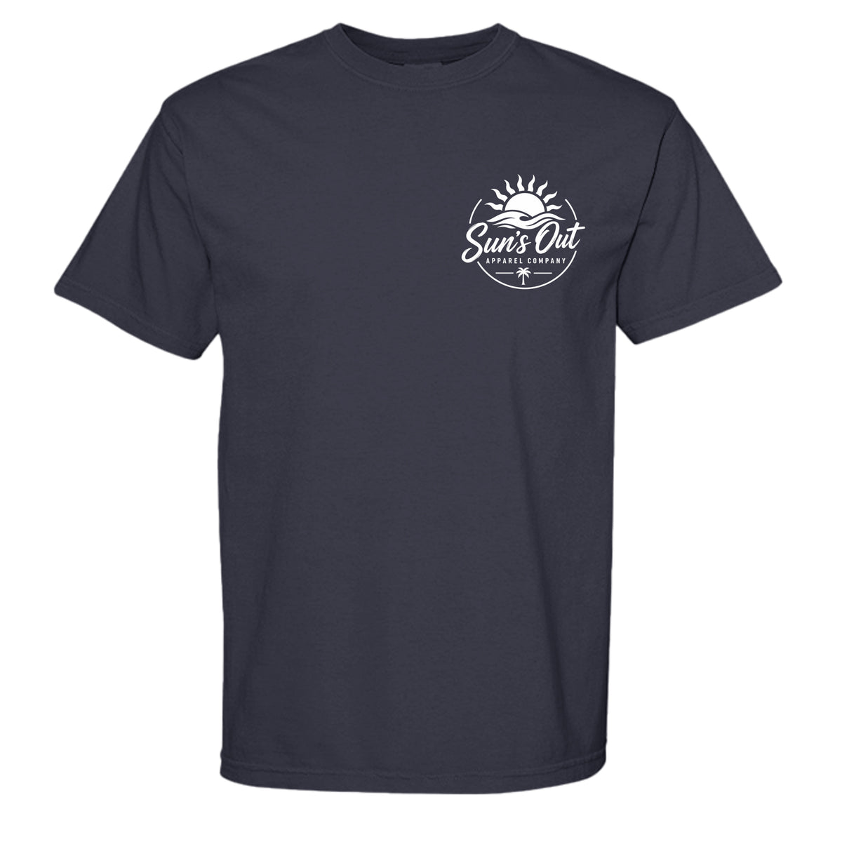 NAVY - C1717 - FRONT