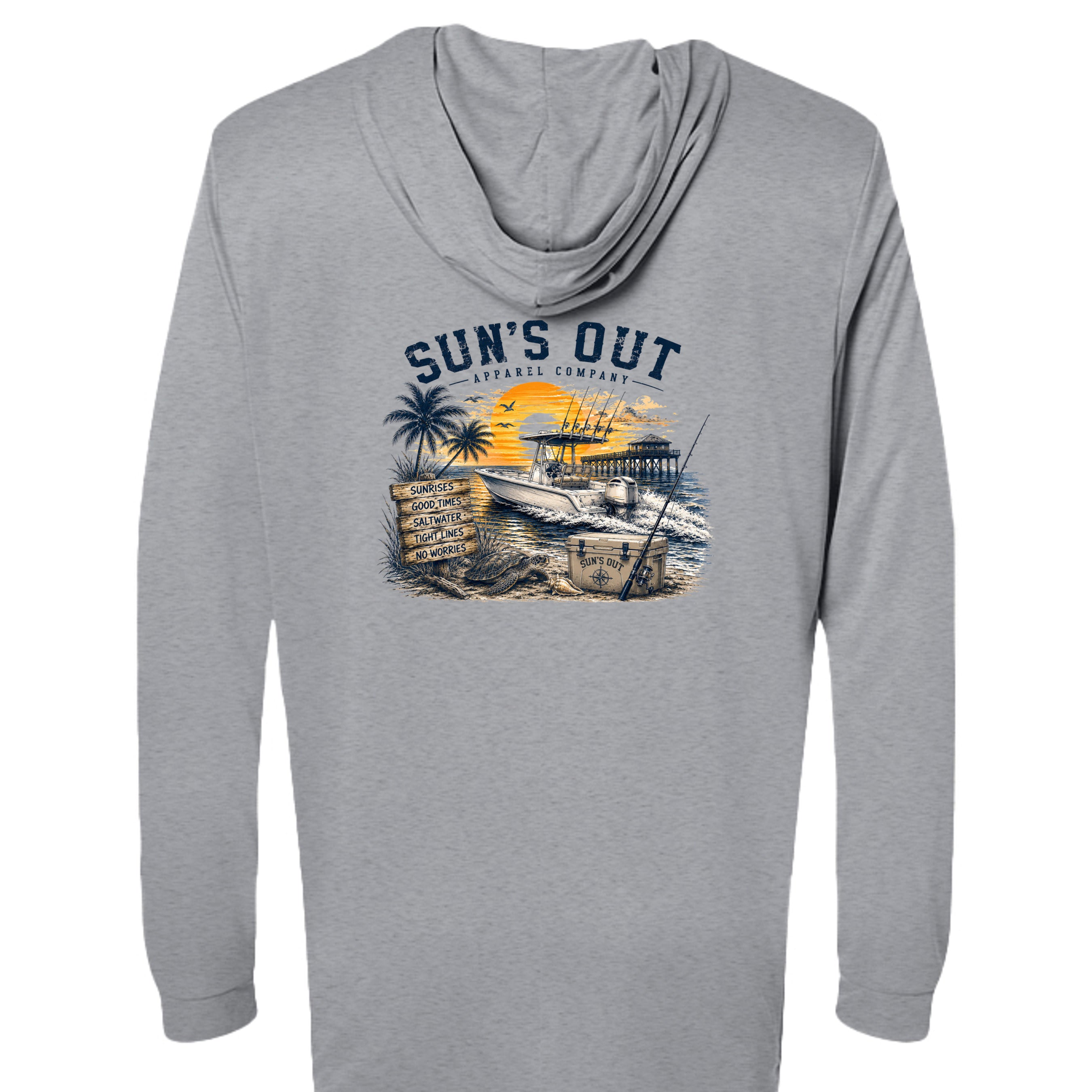 Medium Grey - 220P - BACK