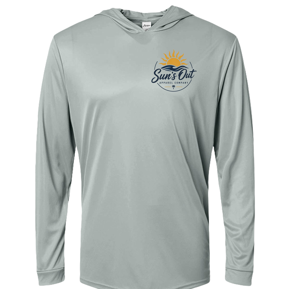 Medium Grey - 220P - FRONT