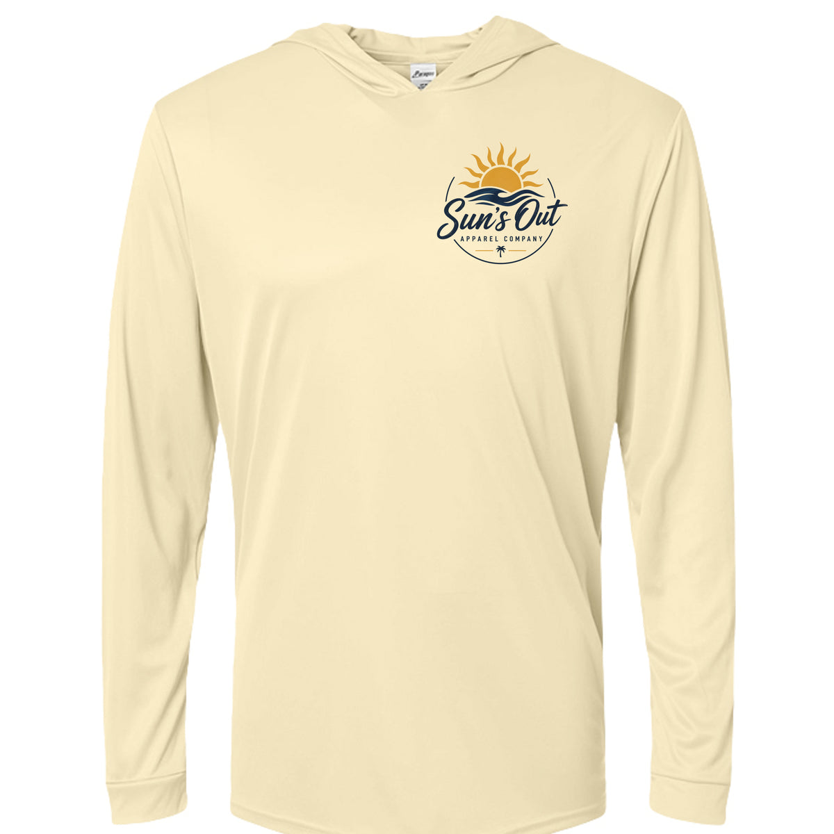 Pale Yellow - 220P - FRONT