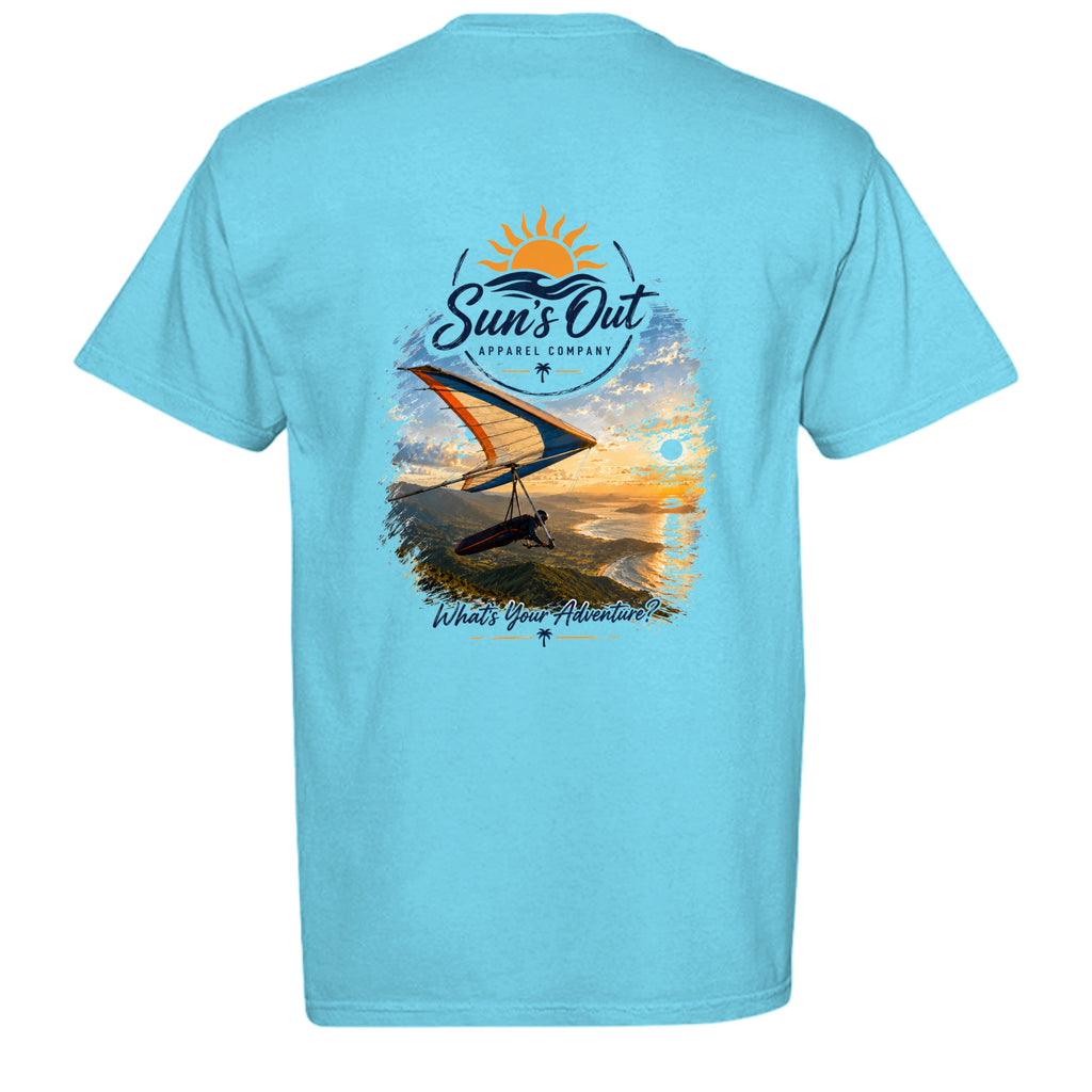 LAGOON BLUE - C1717 - BACK