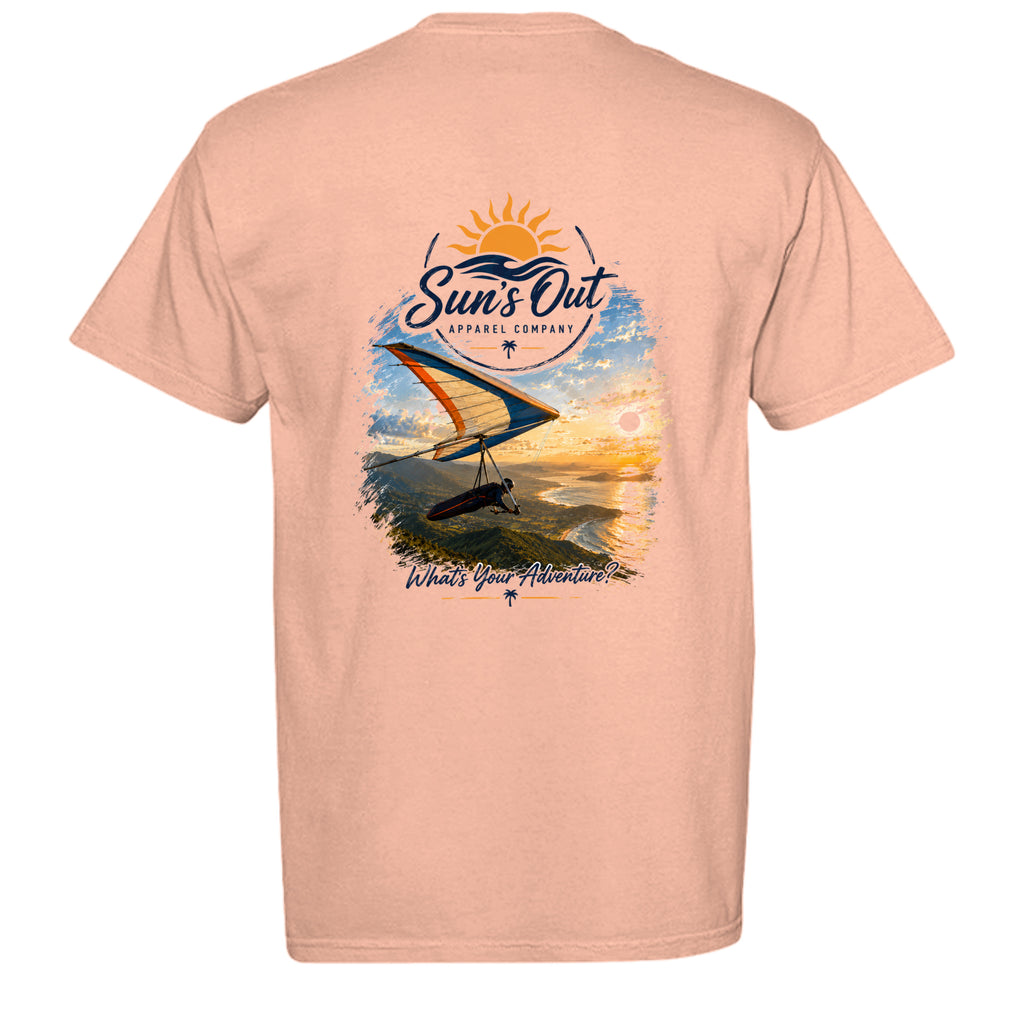 Neon Cantaloupe - C1717 - BACK