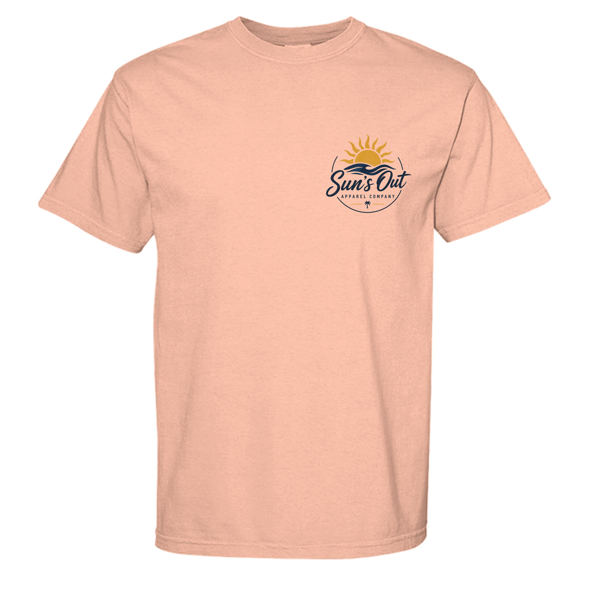 Neon Cantaloupe - C1717 - FRONT