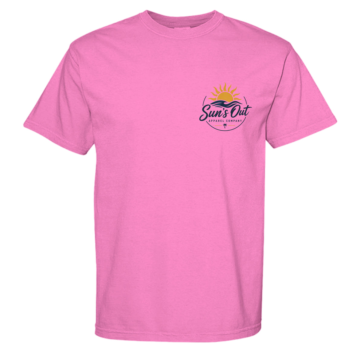 NEON PINK - C1717 - FRONT