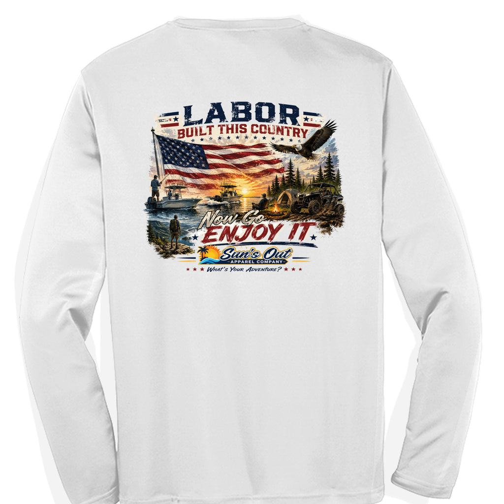 White - ST420LS - BACK