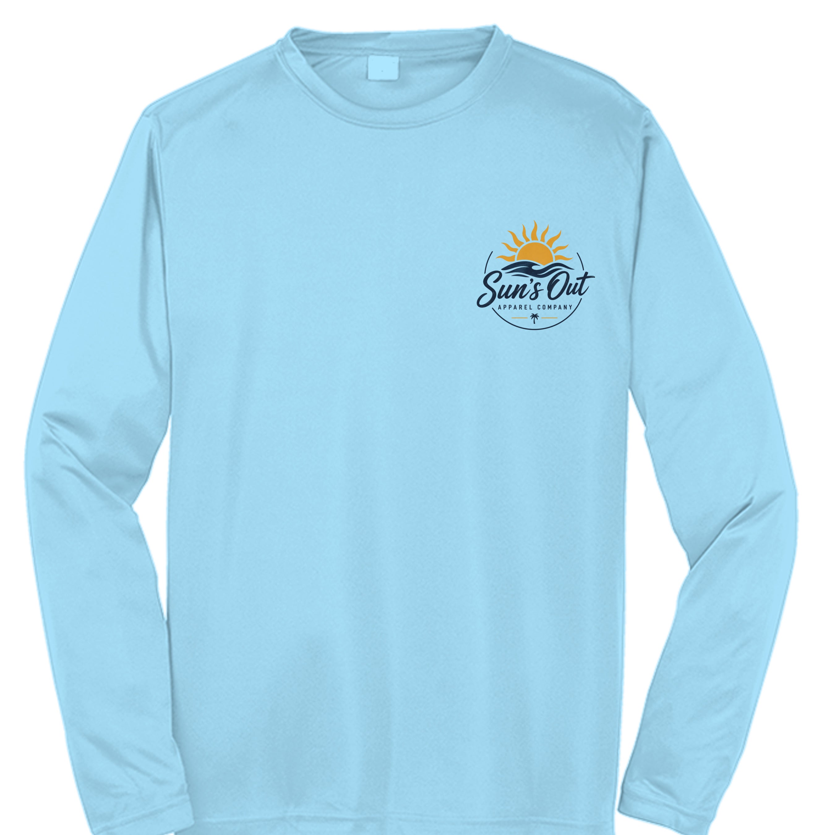 Light Blue - ST420LS - FRONT