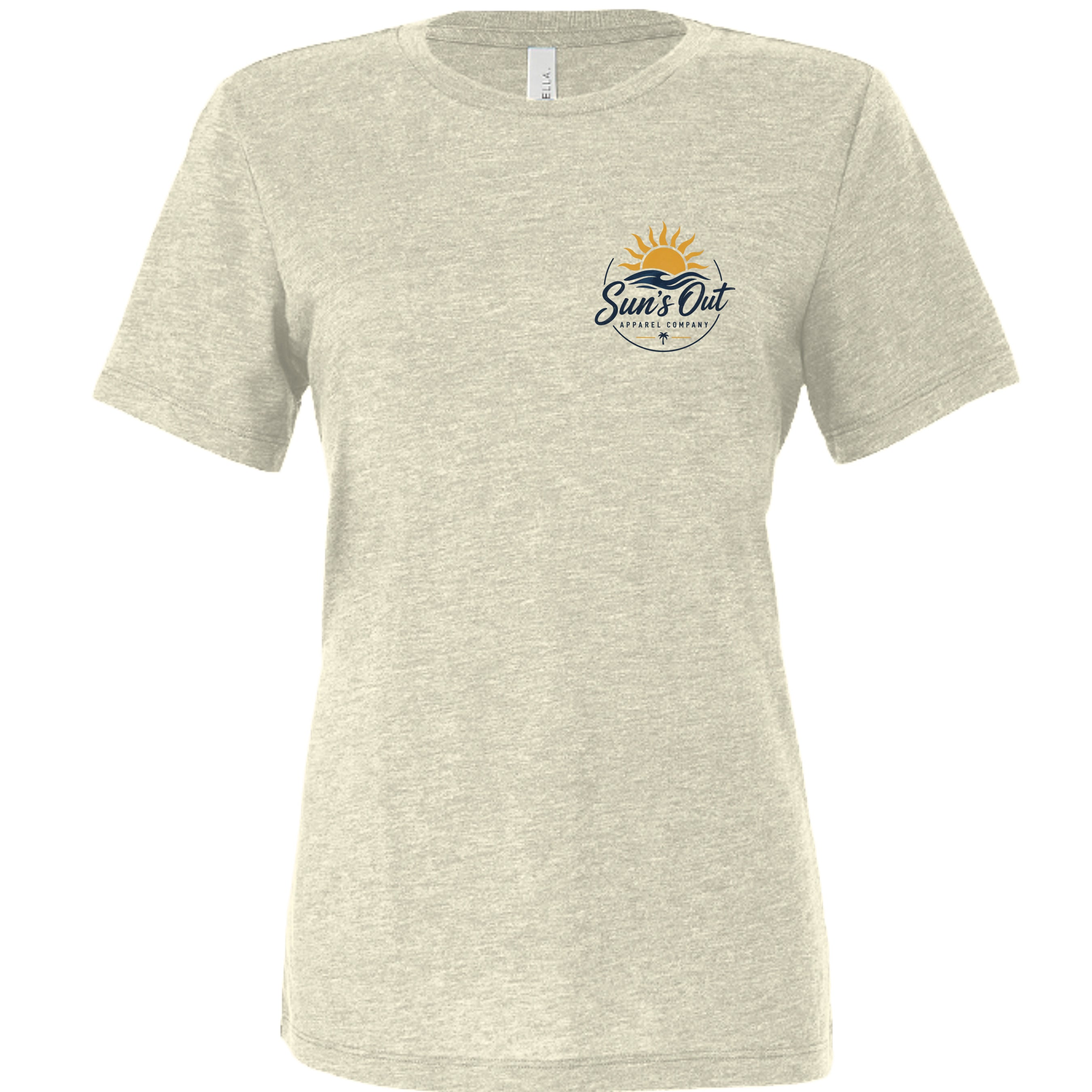 OATMEAL TRIBLEND - 6413 - FRONT