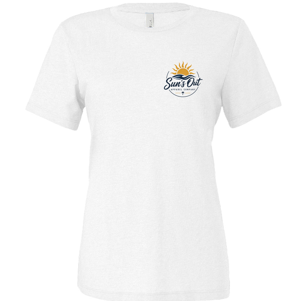 SOLID WHT TRIBELND - 6413 - FRONT
