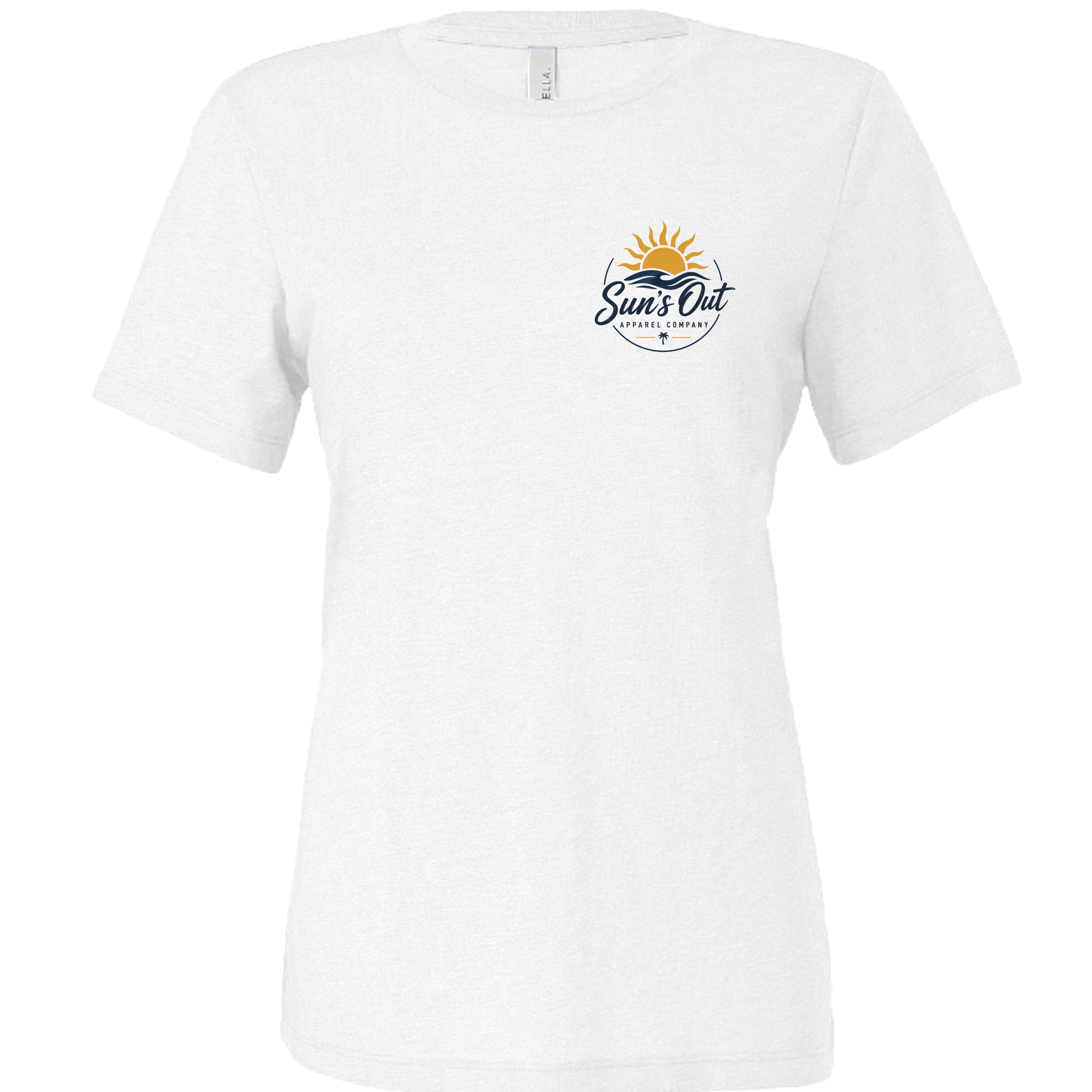 SOLID WHT TRIBELND - 6413 - FRONT