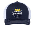 Navy/ White - 112PL - FRONT
